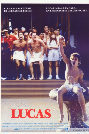  de Filme A Inocência do Primeiro Amor (1986)