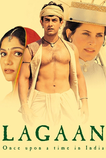 Lagaan: Era uma Vez na Índia - Poster / Capa / Cartaz - Oficial 8