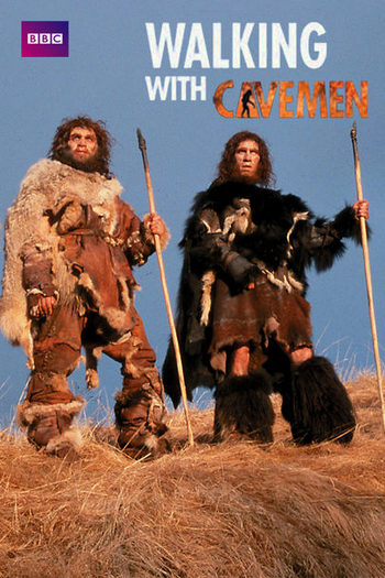  de Série Walking with Cavemen (2003)