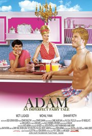 Poster 1 de Curta Adam (2013)
