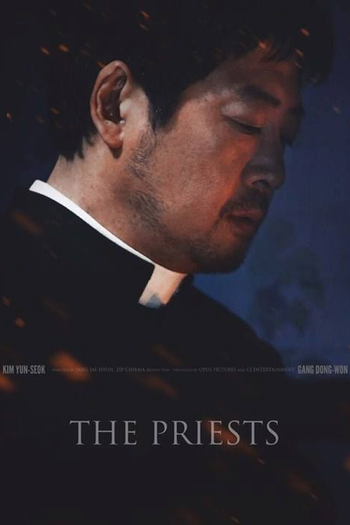  de Filme Os Sacerdotes (2015)