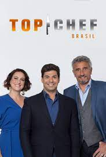 Top Chef Brasil 3 - Poster / Capa / Cartaz - Oficial 1