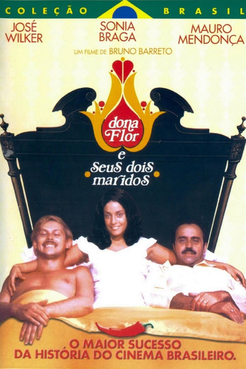  de Filme Dona Flor e Seus Dois Maridos (1976)