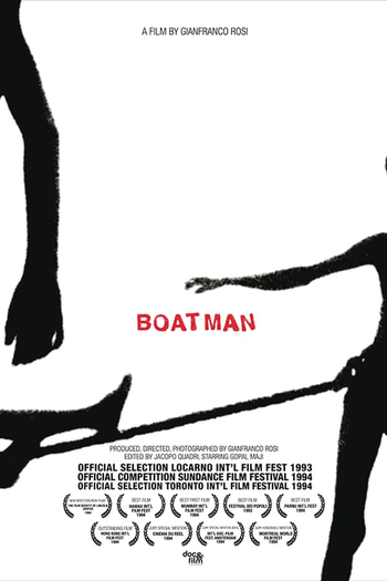 Poster de Filme Boatman (1996)