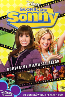 Sunny Entre Estrelas (1ª Temporada) - Poster / Capa / Cartaz - Oficial 8
