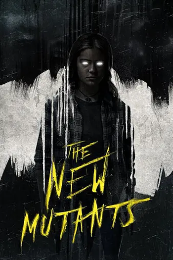  de Filme Os Novos Mutantes (2020)