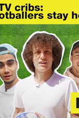 MTV Cribs: Casa dos Craques (MTV Cribs: Footballers Stay Home)