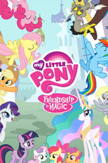 My Little Pony: A Amizade é Mágica (6ª temporada) (My Little Pony: Friendiship is Magic (Season 6))