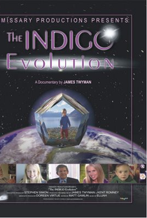 The Indigo Evolution - Poster / Capa / Cartaz - Oficial 1