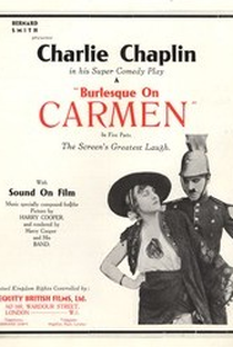 Os Amores de Carmen - Poster / Capa / Cartaz - Oficial 4