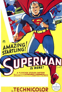 Super-Homem - Poster / Capa / Cartaz - Oficial 3