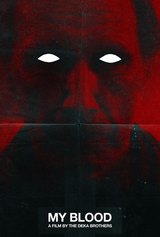 Poster 1 de Curta MY BLOOD (2022)