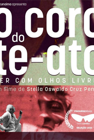 Poster 1 de Filme O Côro do Te-Ato (2023)