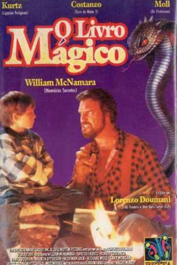  de Filme O Livro Mágico (1996)