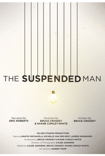 The Suspended Man - Poster / Capa / Cartaz - Oficial 1