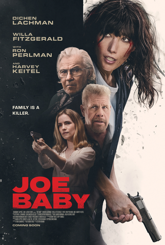 Poster 1 de Filme Joe Baby (2023)