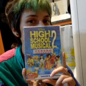 Foto de perfil de musgo