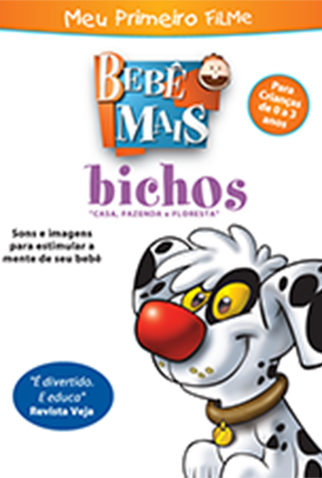 Poster 1 de Curta Bebê Mais - Bichos (2003)