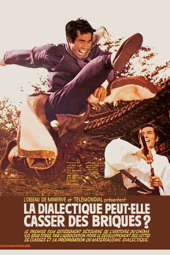  de Filme Pode a Dialética Quebrar Tijolos? (1973)