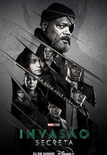 Invasão Secreta (Secret Invasion)