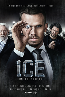 Ice (1ª Temporada) - Poster / Capa / Cartaz - Oficial 1
