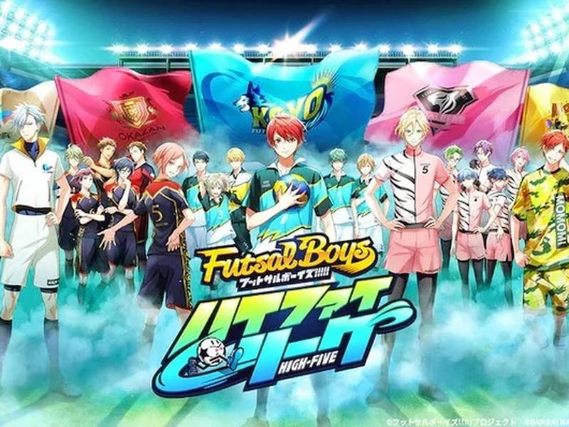 Foto 1 de Futsal Boys!!!!!