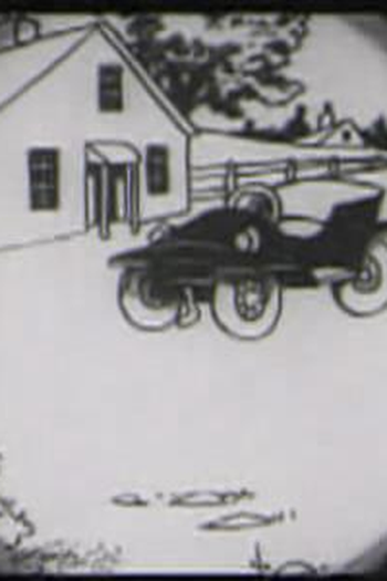  de Curta Feline Follies (1919)