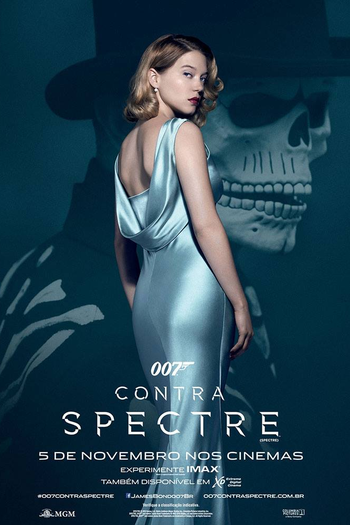  de Filme 007 Contra Spectre (2015)