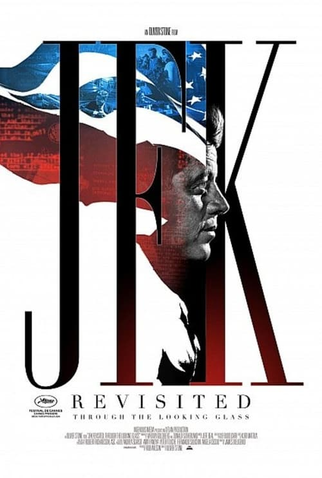 Poster 1 de Filme JFK Revisitado: Através do Espelho (2021)