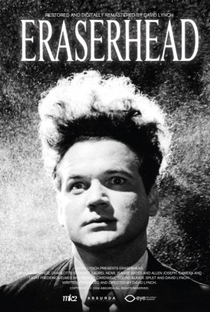 Eraserhead - Poster / Capa / Cartaz - Oficial 1