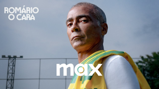 Trailer: Romário: O Cara | Teaser Oficial | Max