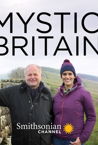 Poster 1 de Série Britânia Mística (2019)