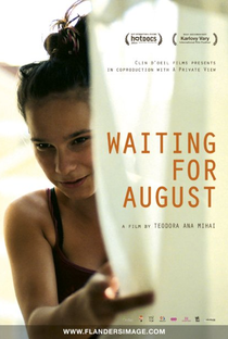 Esperando Agosto - Poster / Capa / Cartaz - Oficial 1