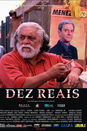 Poster de Curta Dez Reais (2007)