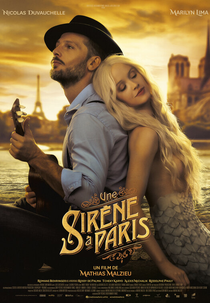 Uma Sereia em Paris (Une sirène à Paris)