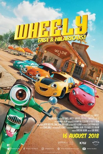 de Filme Wheely – Velozes e Divertidos (2018)