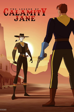 The Legend of Calamity Jane (The Legend of Calamity Jane)