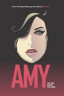 Amy - Poster / Capa / Cartaz - Oficial 4