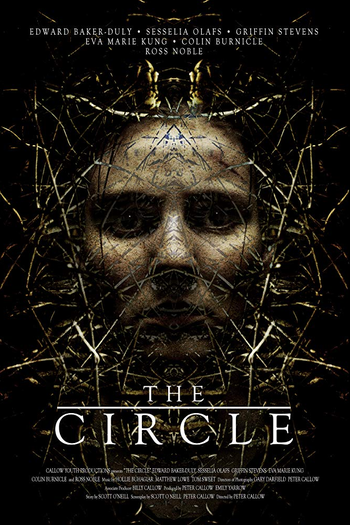 Poster de Filme The Circle (2017)