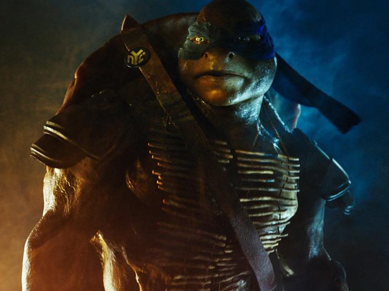 Foto 16 de As Tartarugas Ninja