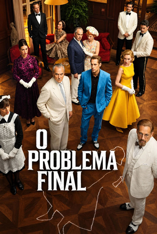 Poster 3 de Série O Problema Final (2026)