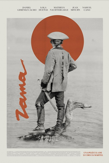  de Filme Zama (2017)