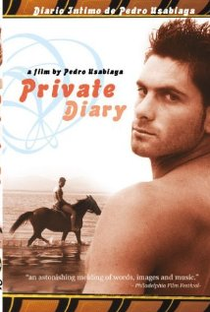 Private Diary - Poster / Capa / Cartaz - Oficial 1
