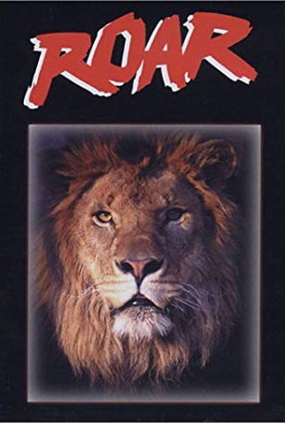 Poster 17 de Filme Roar (1981)
