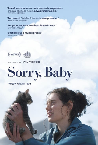 Poster 4 de Filme Sorry, Baby (2025)