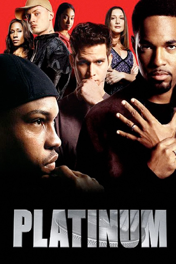 Poster de Franquia Platinum (2003)