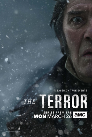 Poster 1 de Série The Terror (1ª Temporada) (2018)