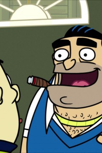 Poster de Episódio Petey Gets God'd (2012)
