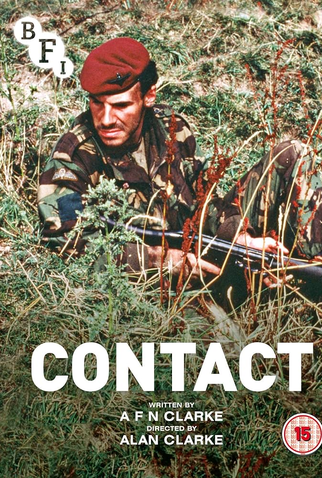 Poster 1 de Filme Contact (1985)