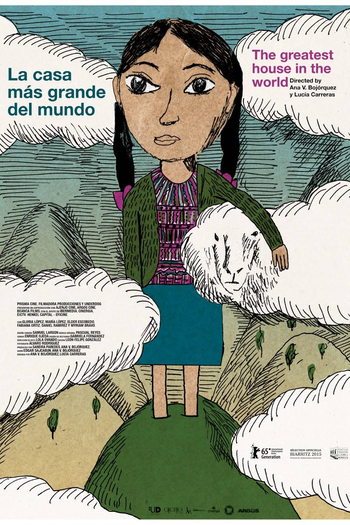 Poster de Filme A Maior Casa do Mundo (2015)
